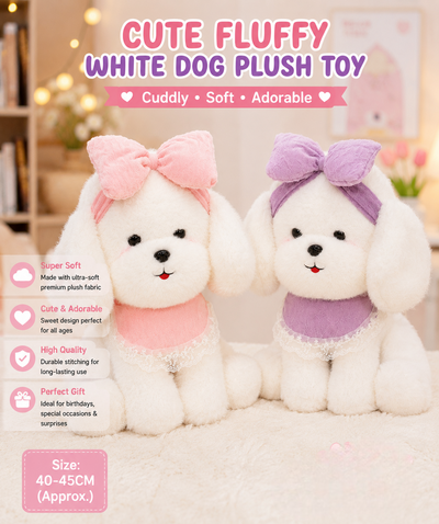 Plushies