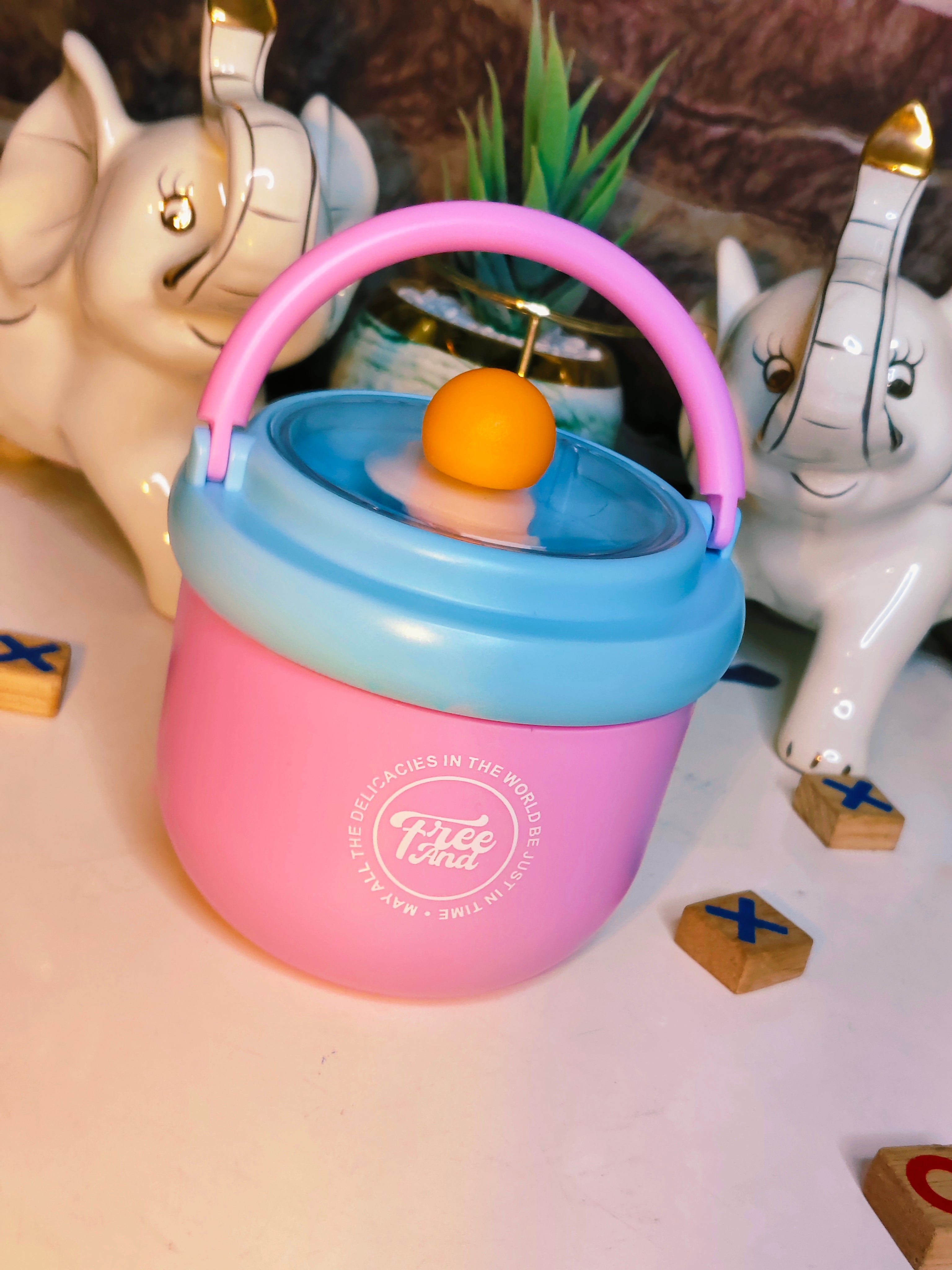 Premium Bento Lunch Box – Buy 1 Get 1 FREE  | 100% Leak-Proof | For Kids & Office