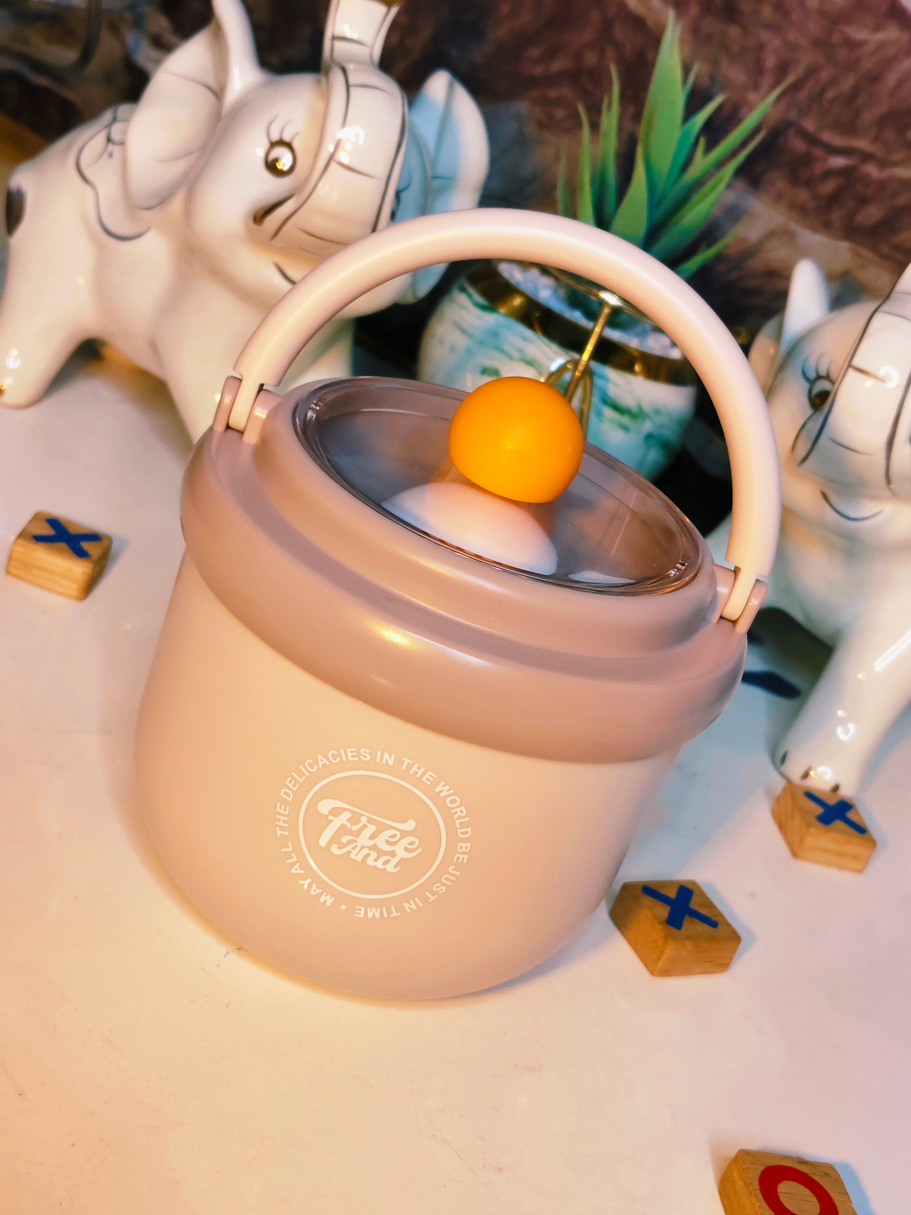 Premium Bento Lunch Box – Buy 1 Get 1 FREE  | 100% Leak-Proof | For Kids & Office