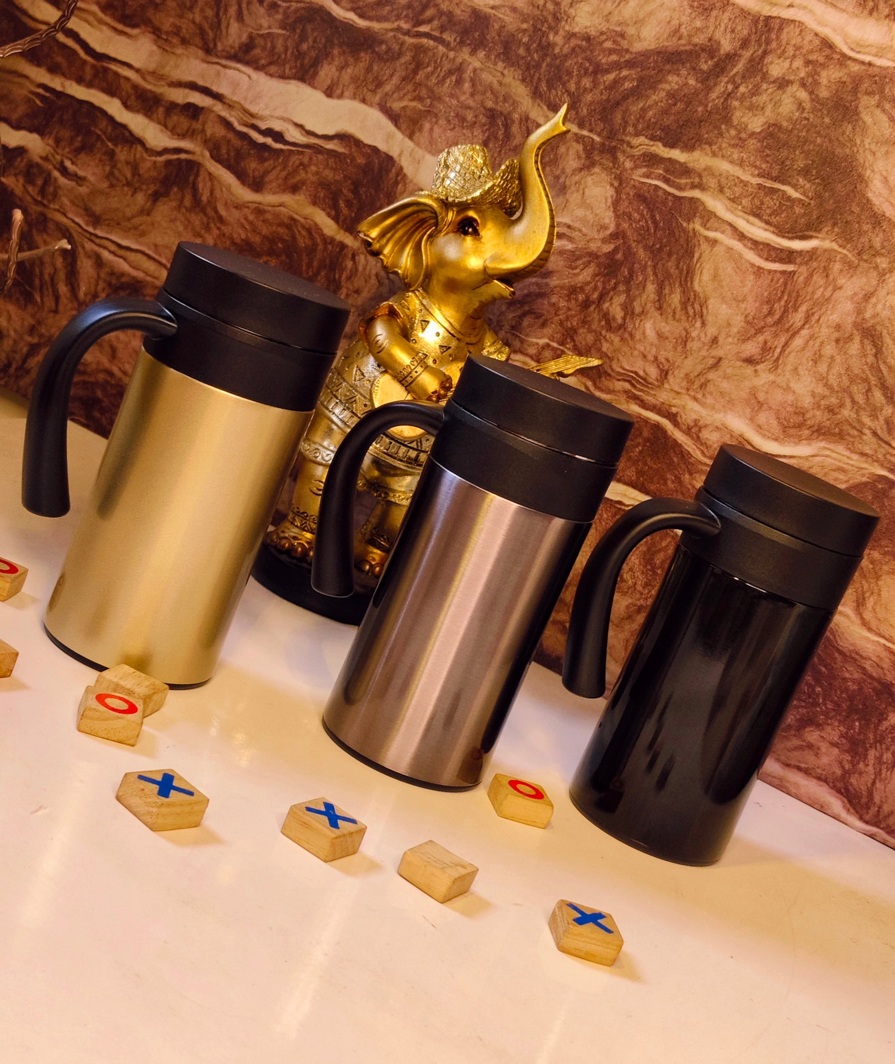 Happy-Cookie Tumbler