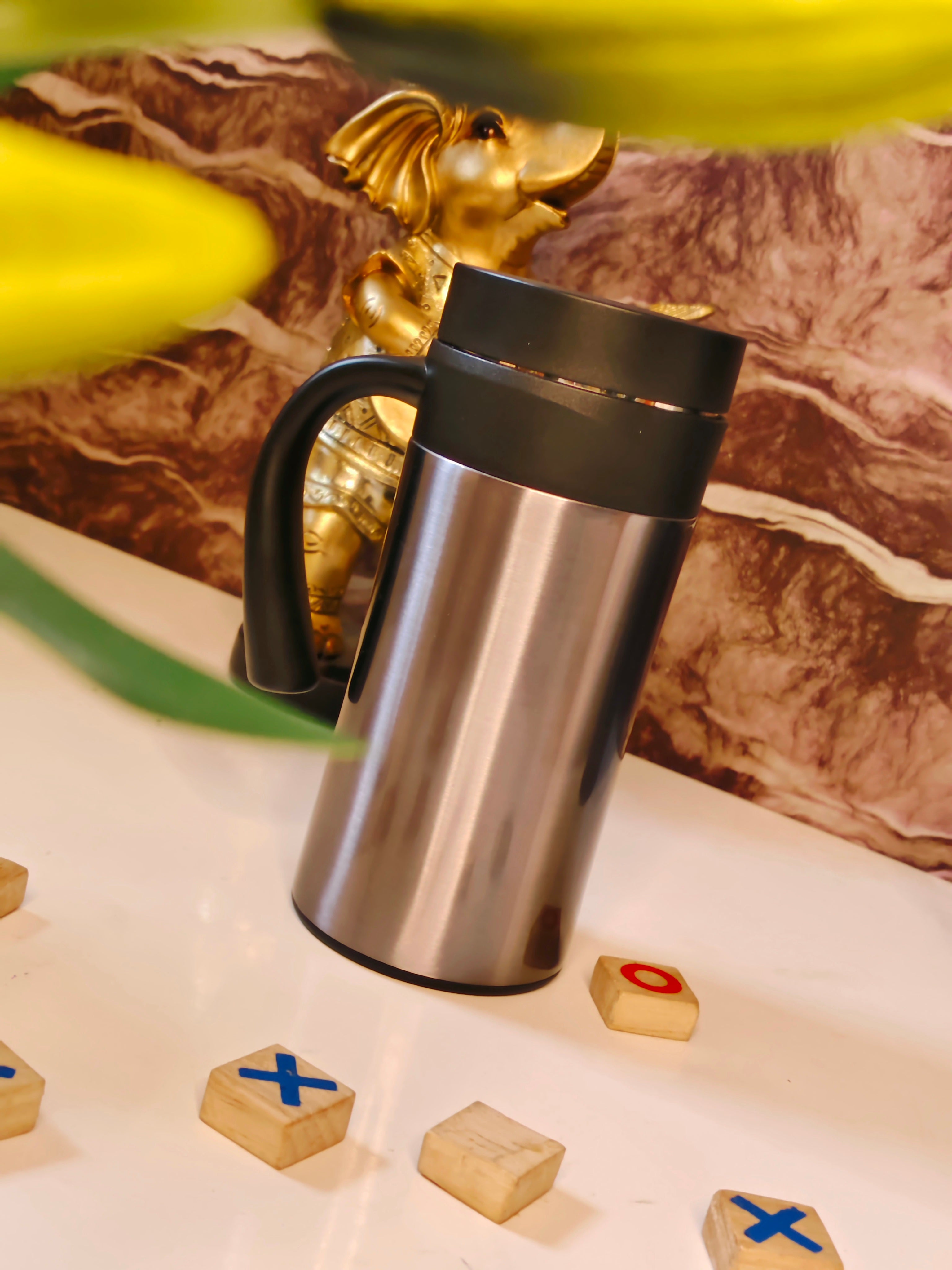 Happy-Cookie Tumbler