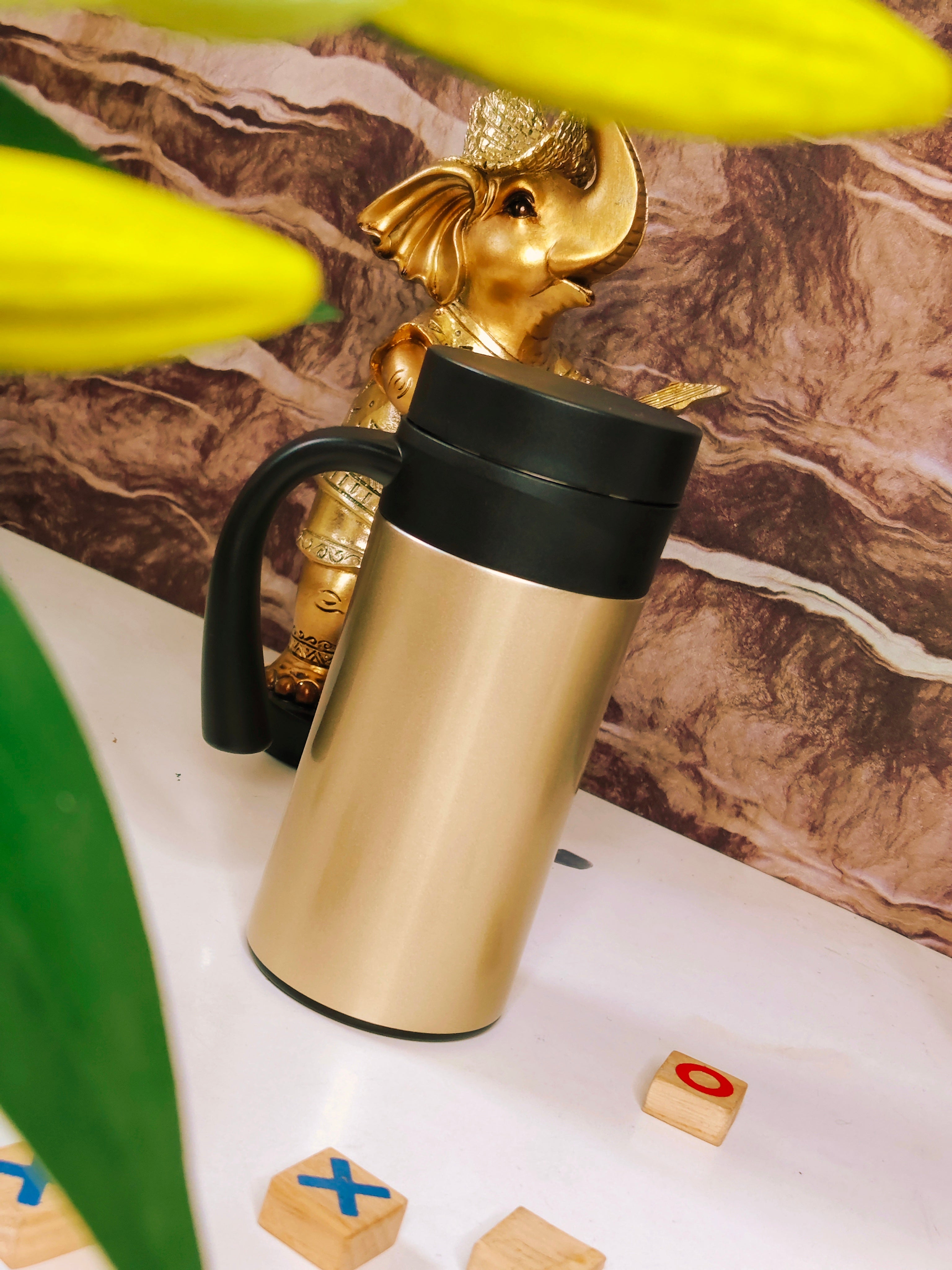 Happy-Cookie Tumbler