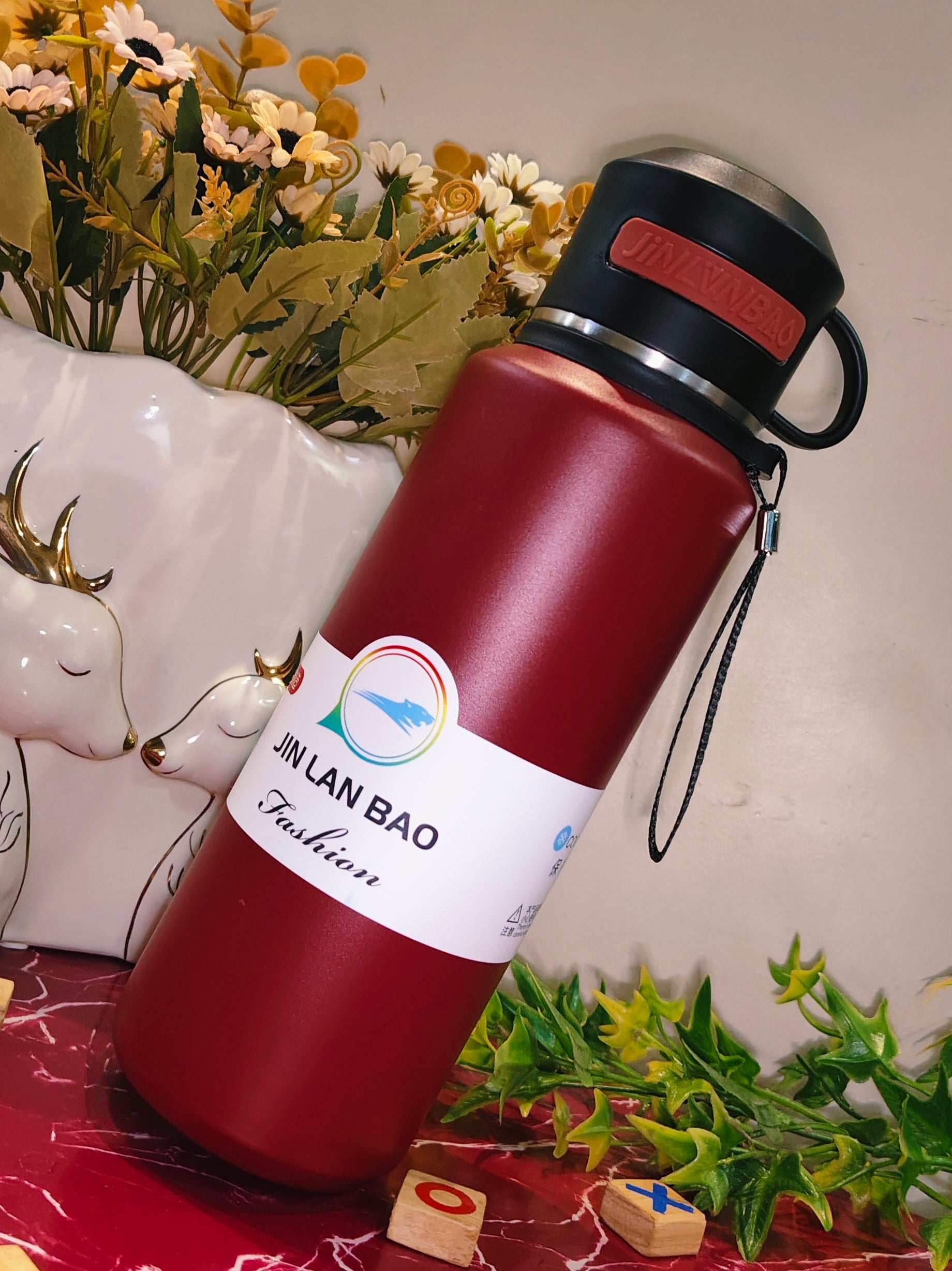 Sizzling Flasks-BUY 1 GET 1 FREE - Perfect for all chai lovers