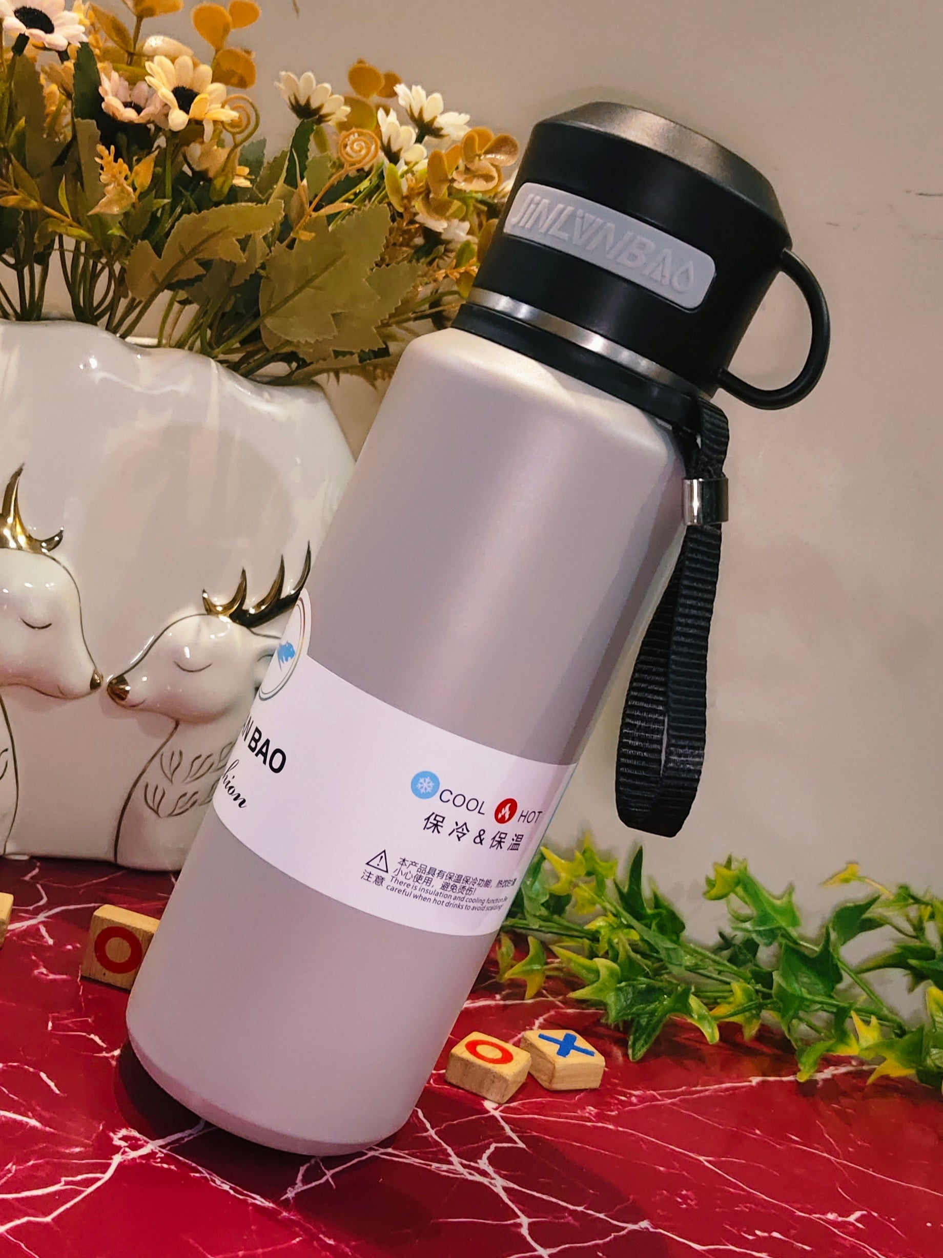 Sizzling Flasks-BUY 1 GET 1 FREE - Perfect for all chai lovers