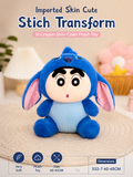 shinchan stitch|40=45cm|Imported quality|premium quality|cute|refillable|kiidzkornerz