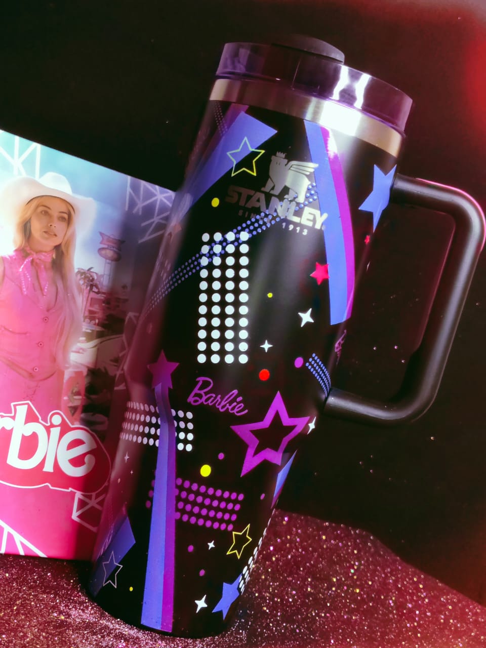 Barbie × Stanley Limited Edition 30 oz Insulated Tumbler | KiidzKornerz