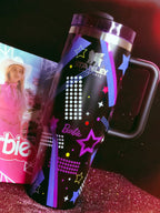 Barbie × Stanley Limited Edition 30 oz Insulated Tumbler | KiidzKornerz
