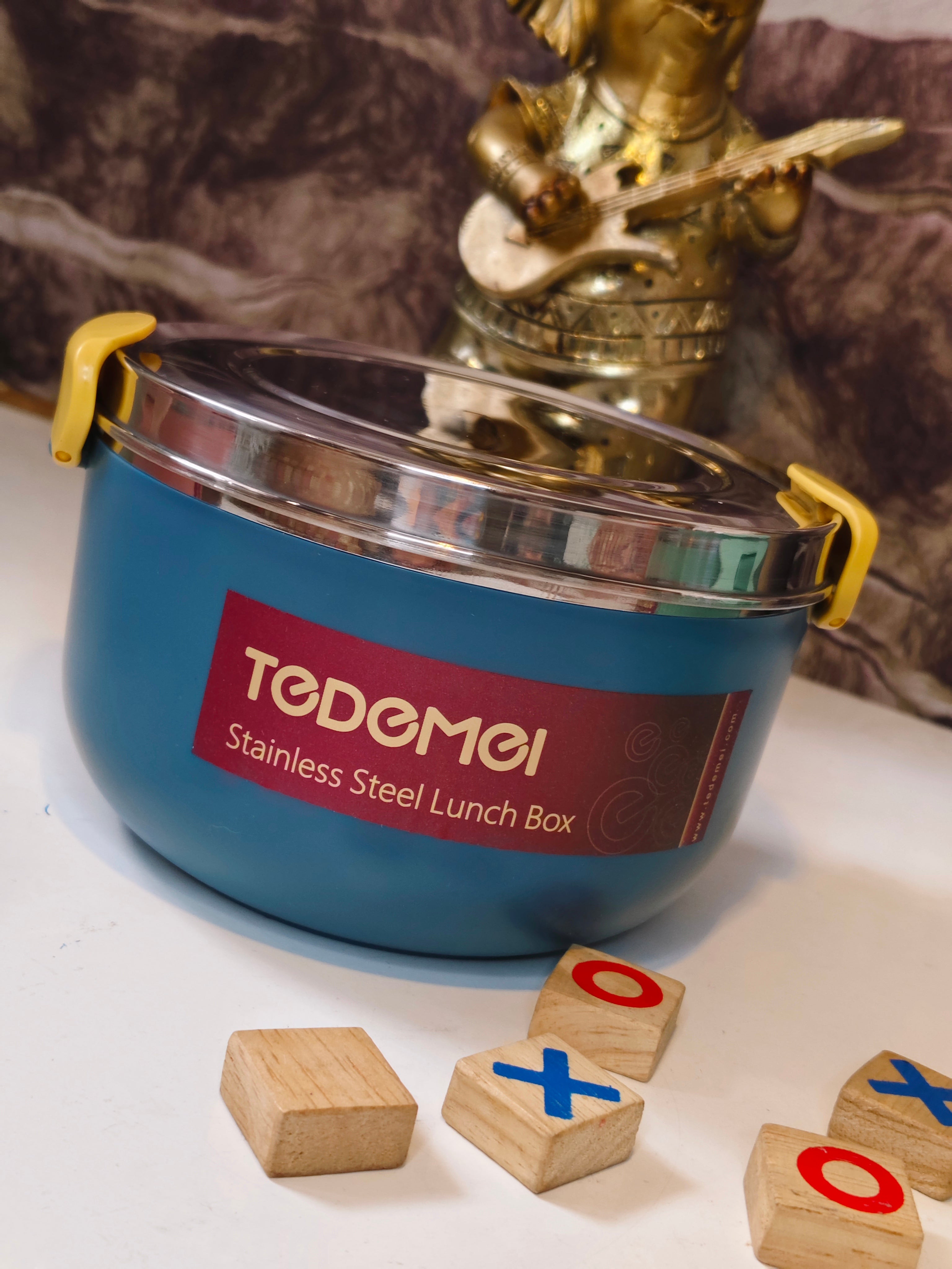 Echo-Round Bento Boxes