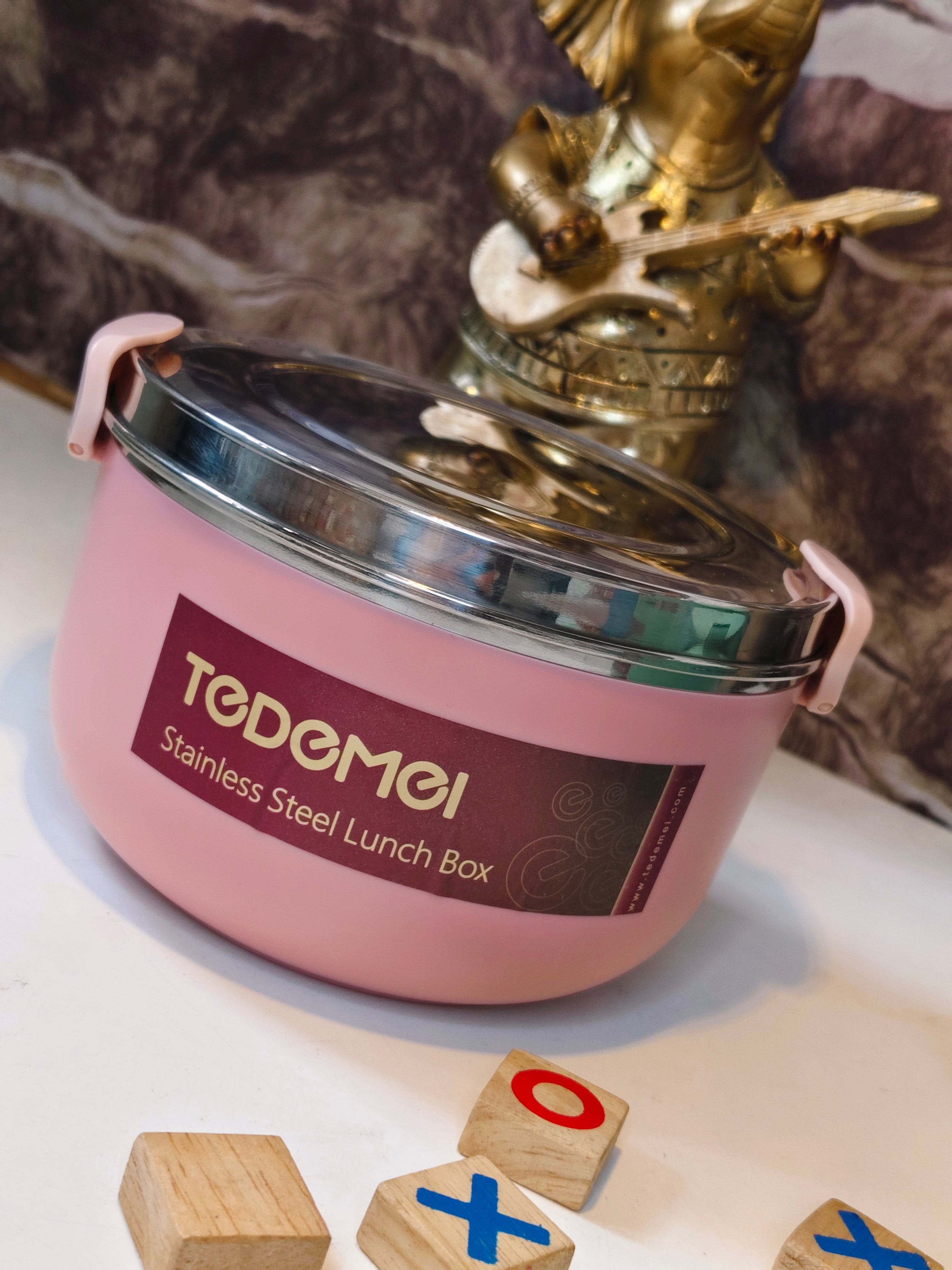 Echo-Round Bento Boxes