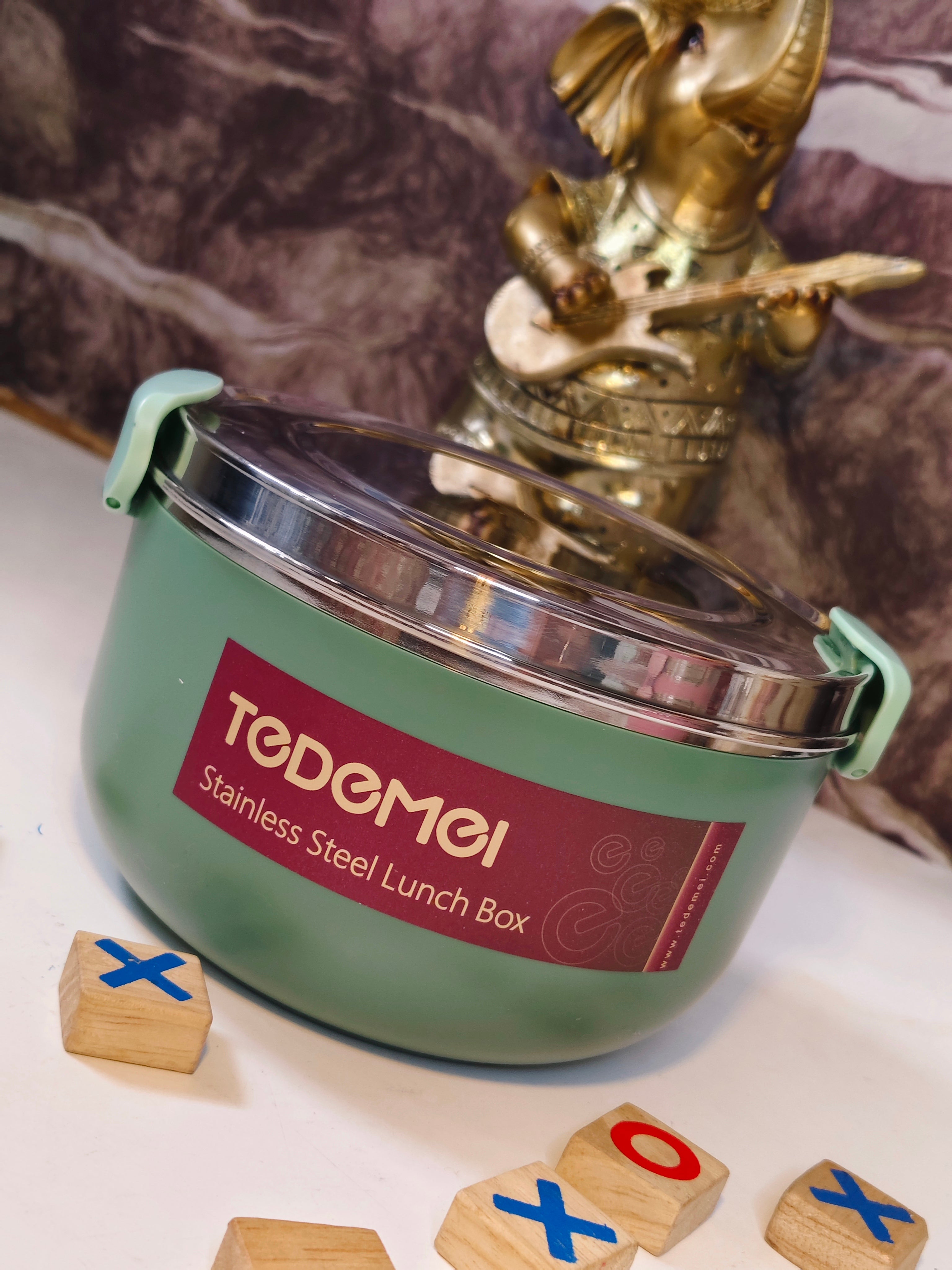 Echo-Round Bento Boxes