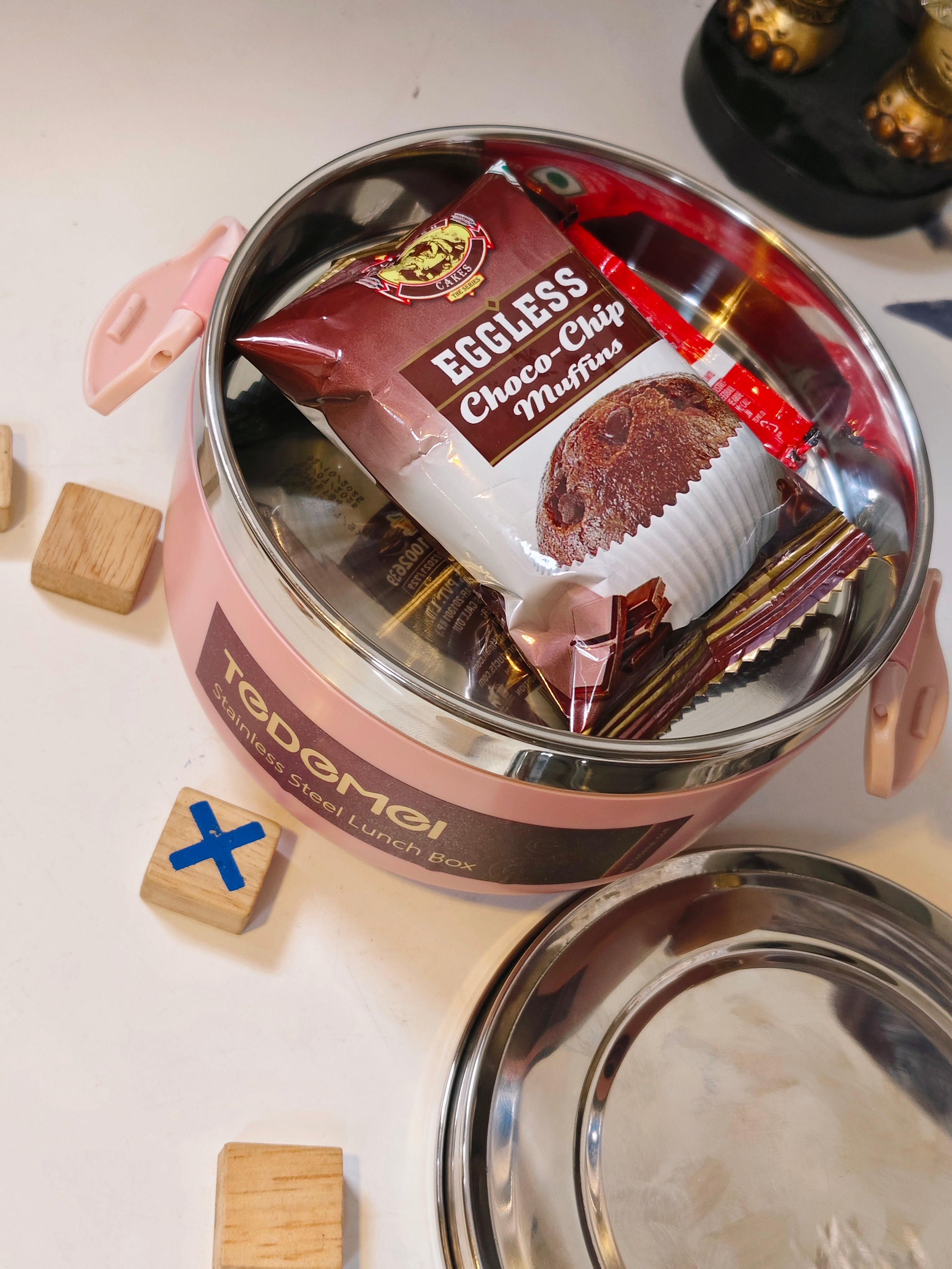 Echo-Round Bento Boxes