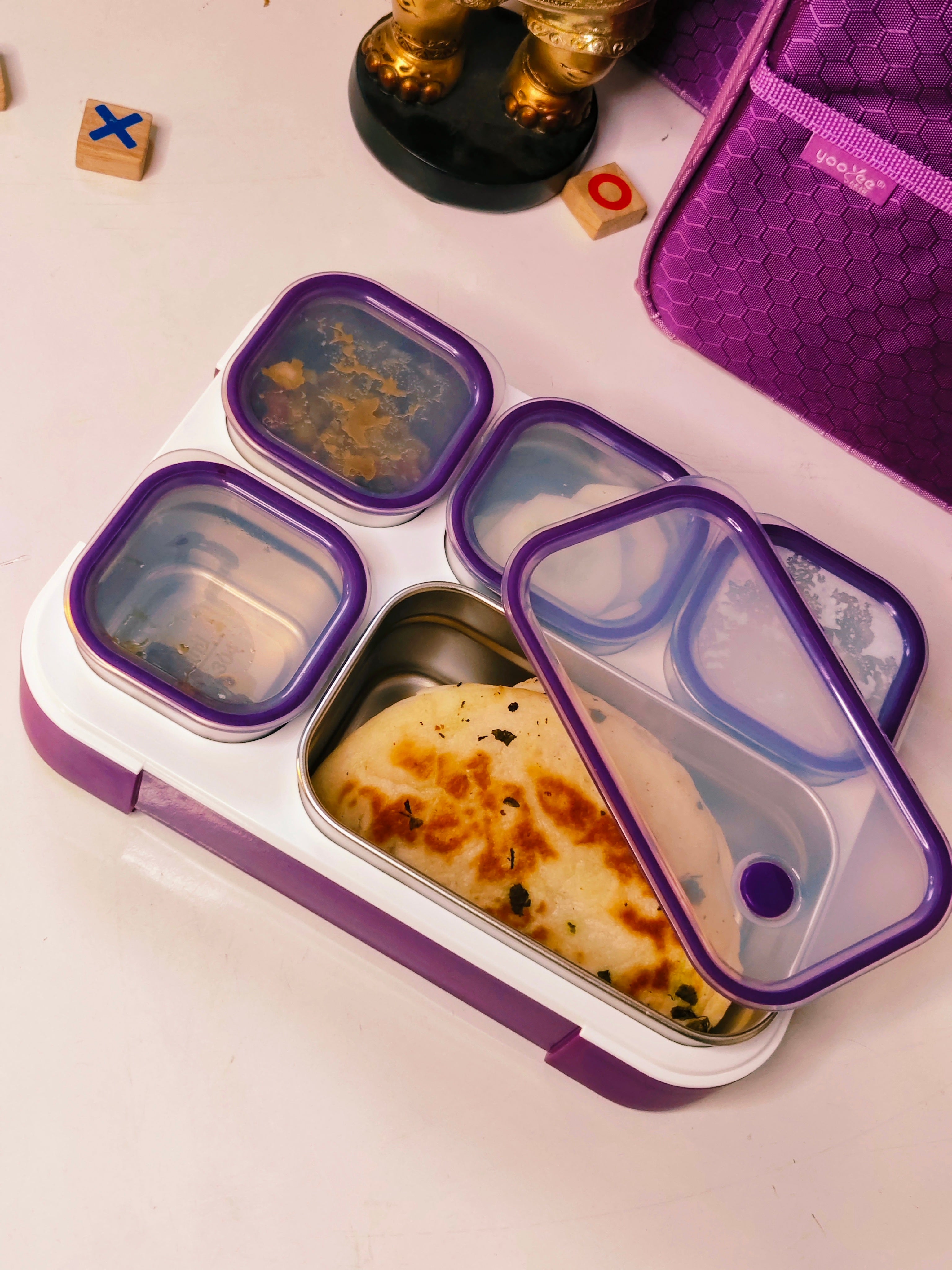 5 In 1 Luxe Bento