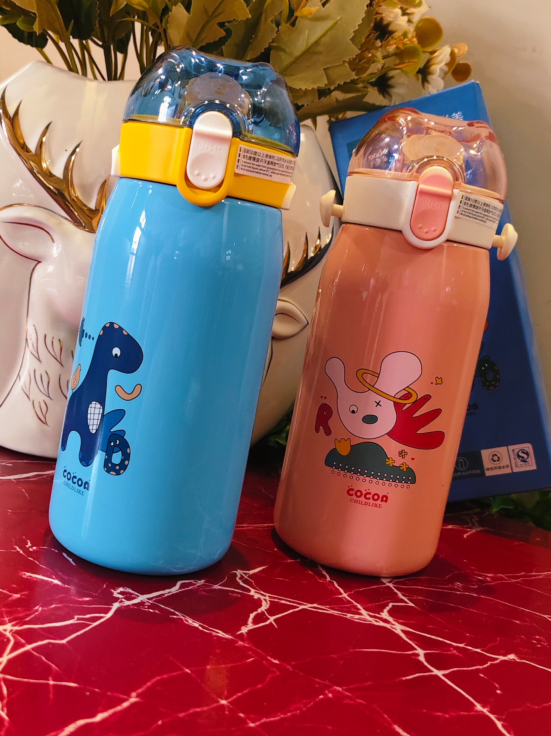 Sipi-Sip Cocoa Bottles