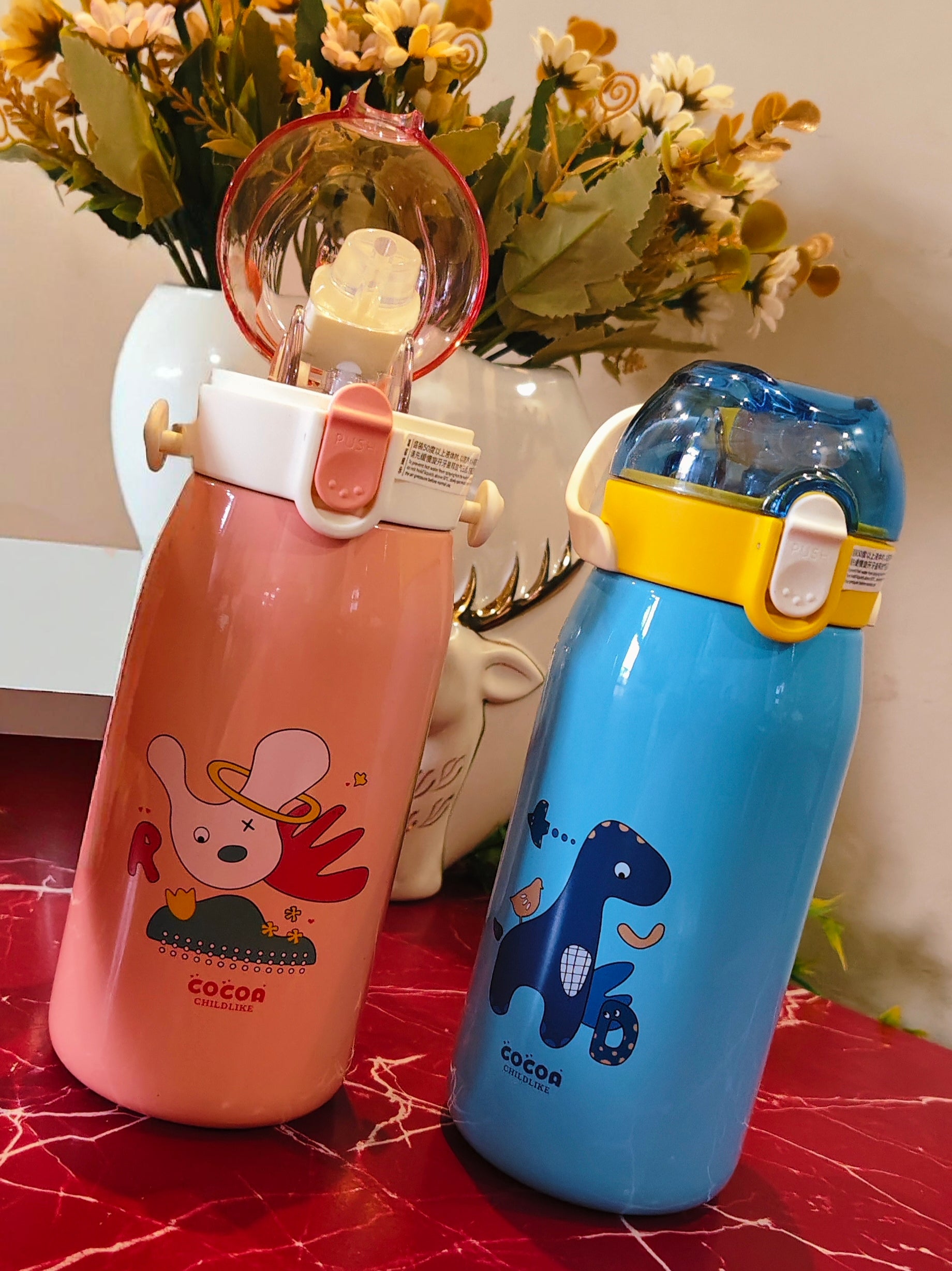 Sipi-Sip Cocoa Bottles