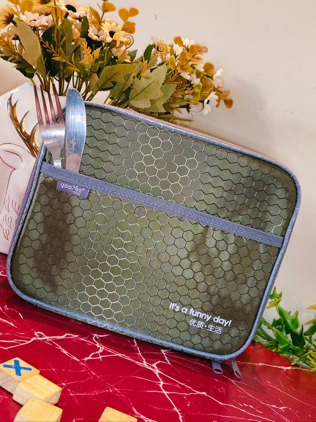 2 In 1 Luxe Bento