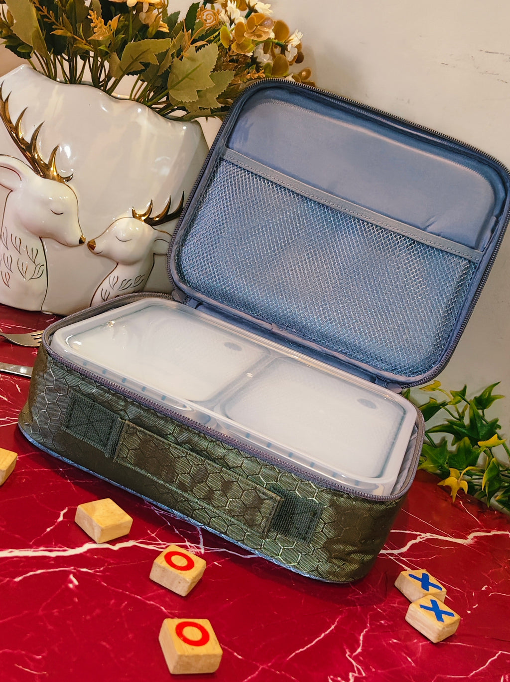 2 In 1 Luxe Bento