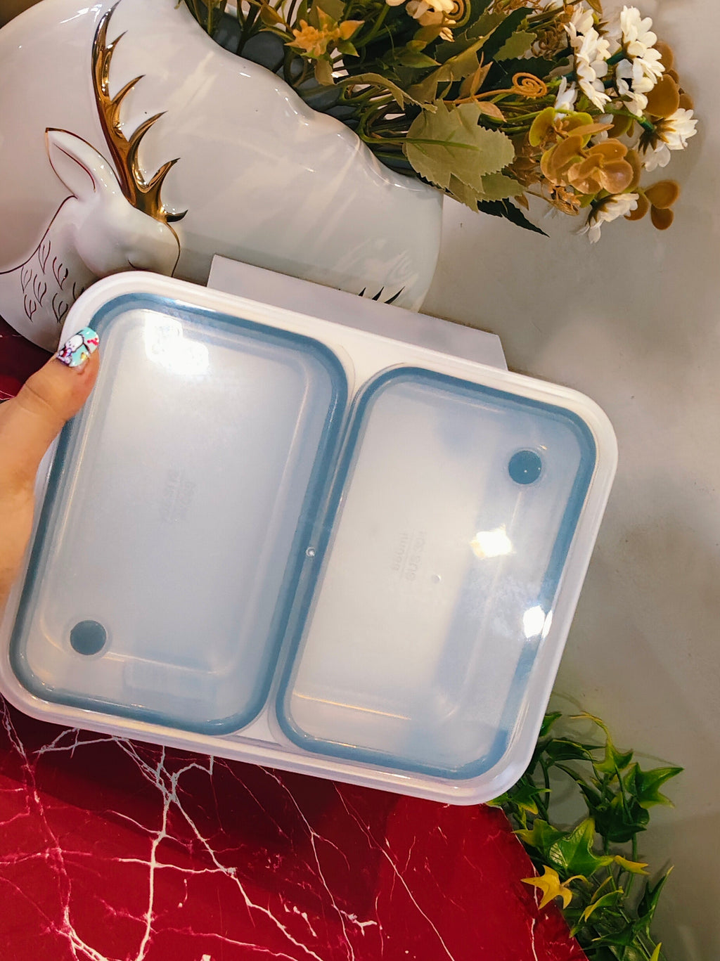 2 In 1 Luxe Bento