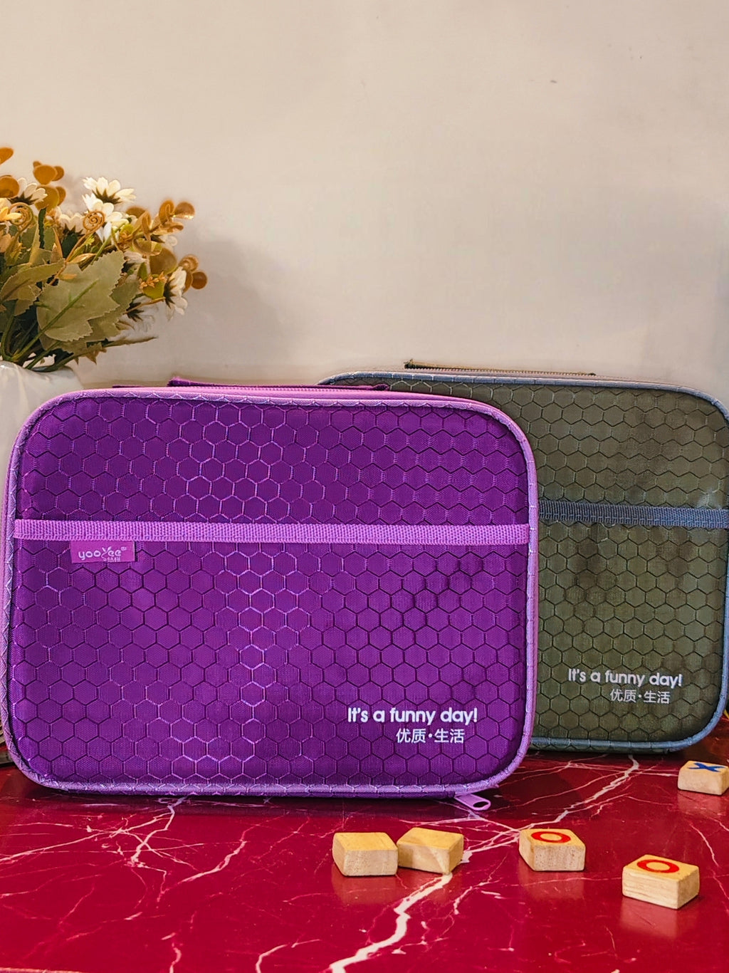 2 In 1 Luxe Bento