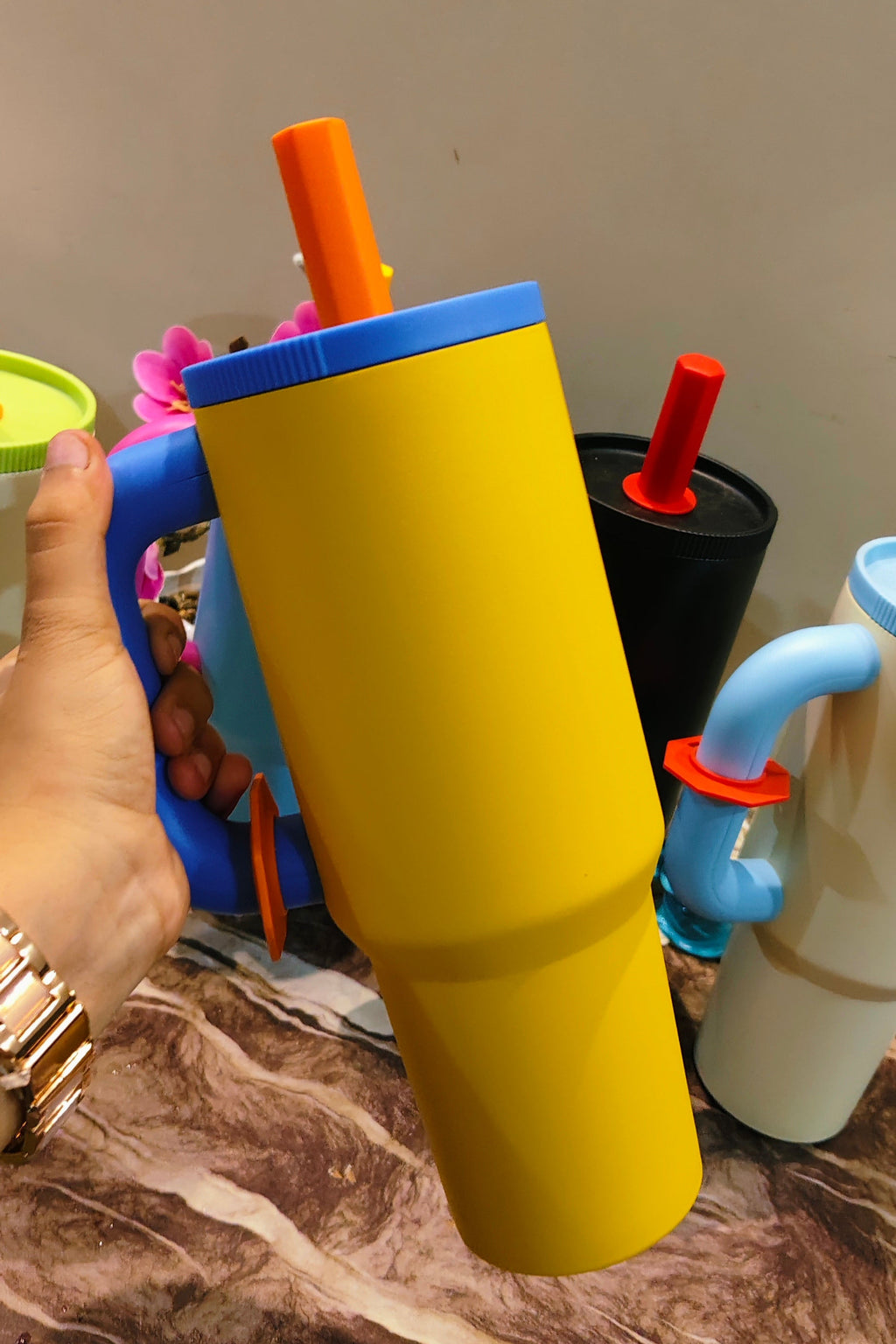 Drip Dazzle Tumblers (1200ML)