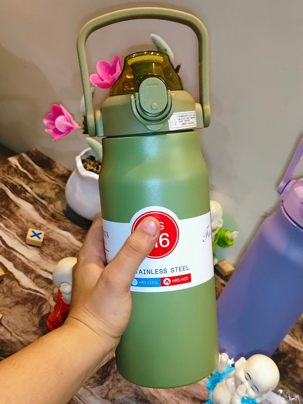 Quench Hydra Bottles(1200ML)