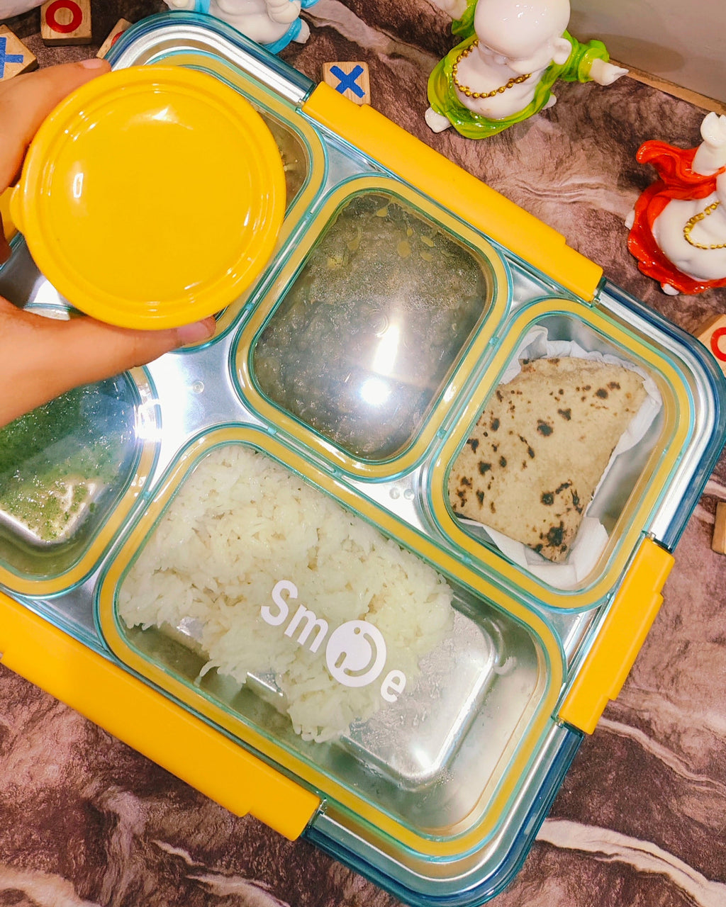Thali Meal Bento