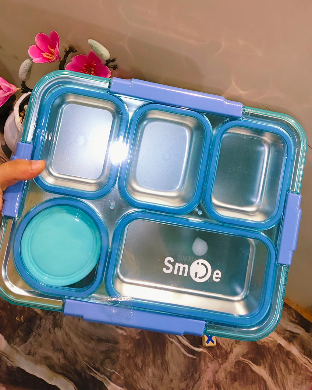 Thali Meal Bento