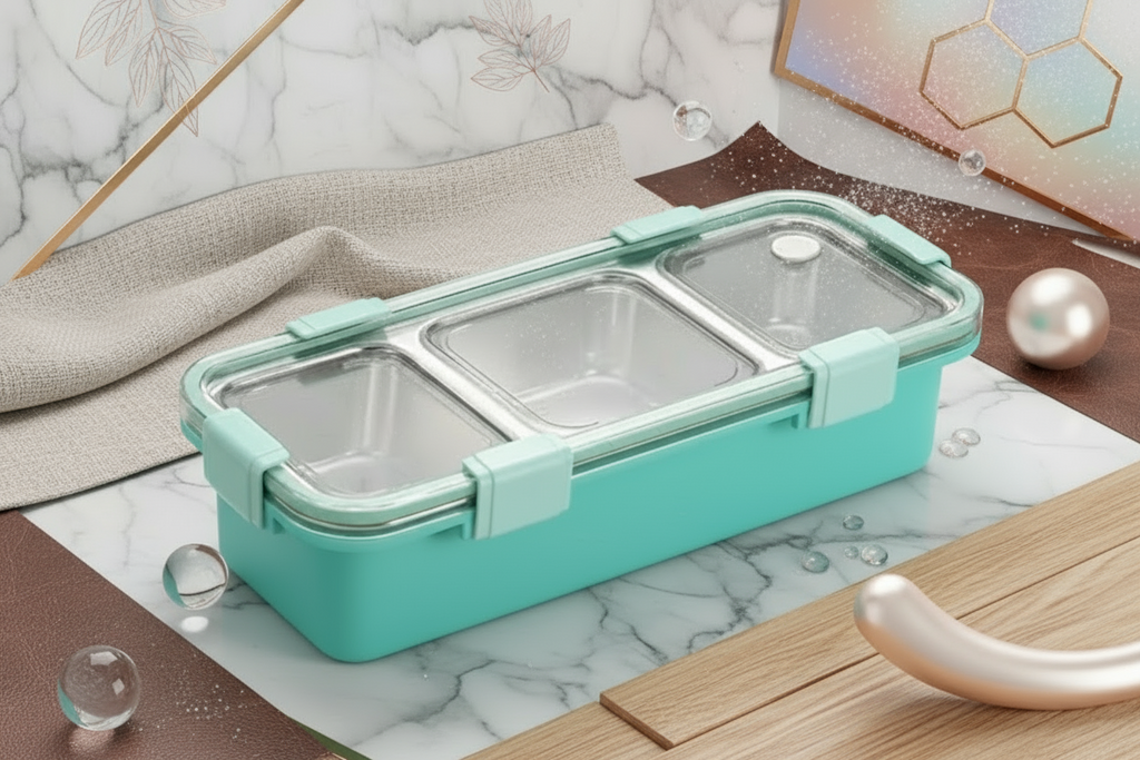 Scoopy Snack Box (FREE CUTLERY)