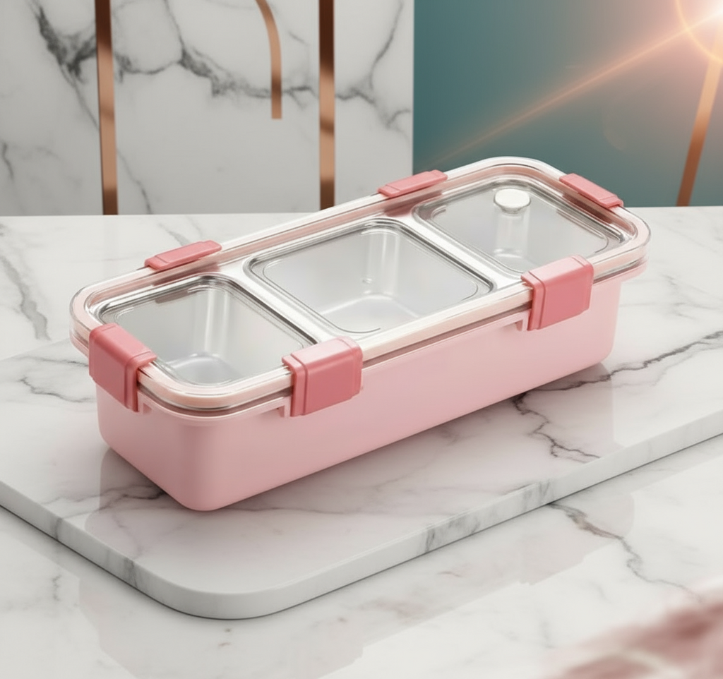 Scoopy Snack Box (FREE CUTLERY)
