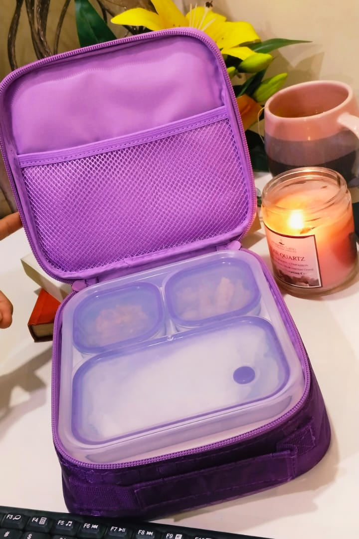 Triple-Luxe Bento
