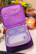 Triple-Luxe Bento