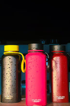 Neo-Neon Bottles | Insulated-Spill proof | 1lt