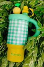 Cherry Blossom Sip | Insulated | Spill Proof | Detox Tumblers