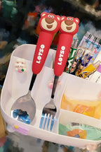 Cut-Toon Cutlery | Premium Quality | Stainless Steel