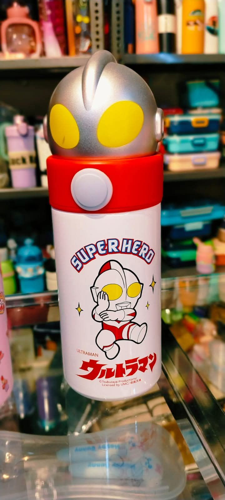 Super-power Hydra | Insulated | Spill Proof | Toddler Companion