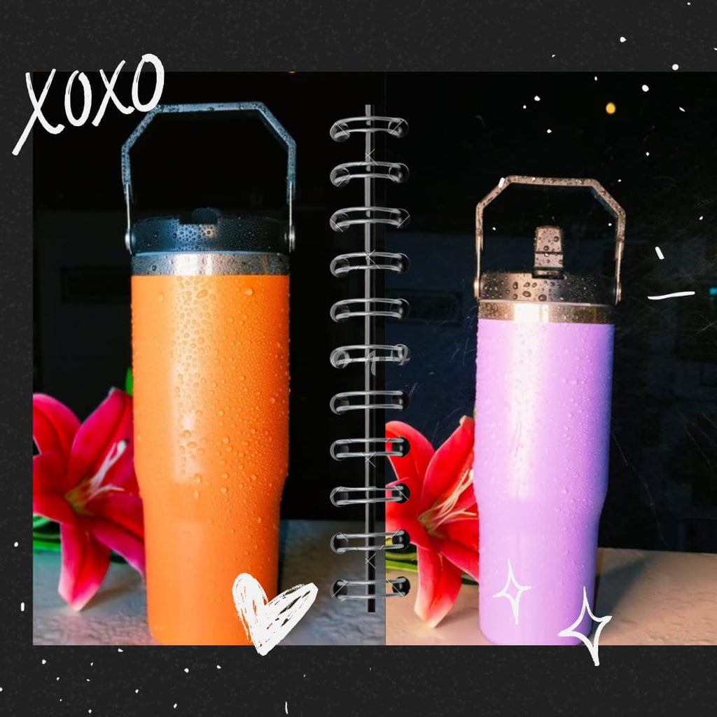 Sun -Beam Tumblers | Insulated | Spill Proof | Sipper