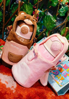 The Bobble Bottle | Insualted | Spill proof | Furry Cover