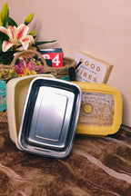 Microwave Friendly Lunchbox| Microwave Safe | kiidz Kornerz