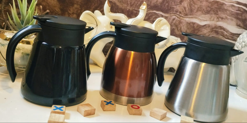 Mini Bloom Kettles