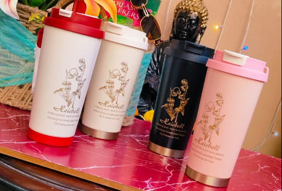 Daisy Dazzle Tumbler| BUY 1 GET 1 FREE |Elevate your coffee experience