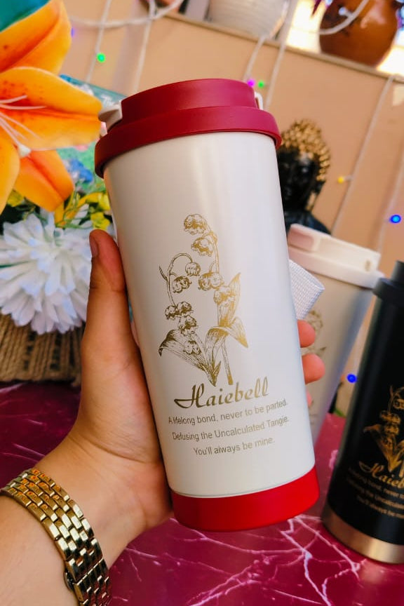 Daisy Dazzle Tumbler| BUY 1 GET 1 FREE |Elevate your coffee experience