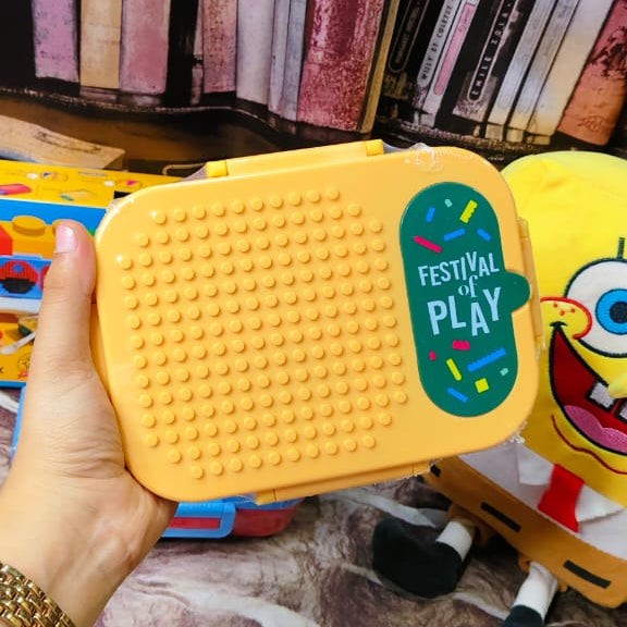 Lego Munch Bento