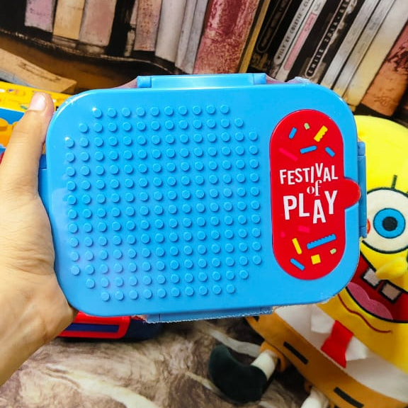 Lego Munch Bento