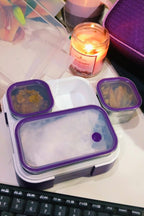 Triple-Luxe Bento
