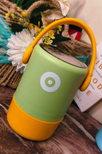 Bubble Bento Box | Dual compartment | Insualted-Spill proof