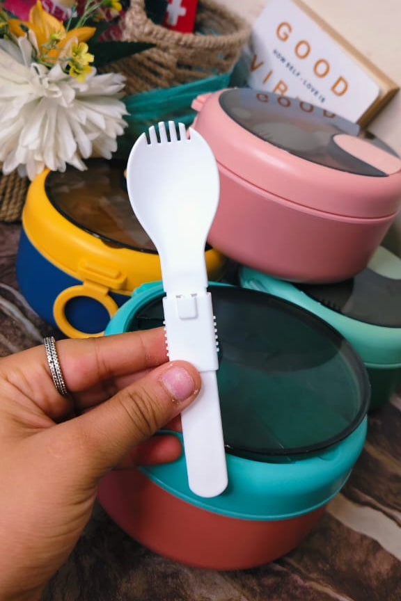 Feast Bento / INSULATED-SPILL PROOF/ 1000ML