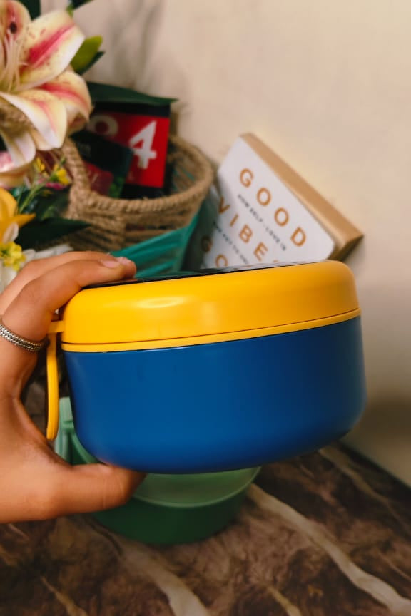 Feast Bento / INSULATED-SPILL PROOF/ 1000ML