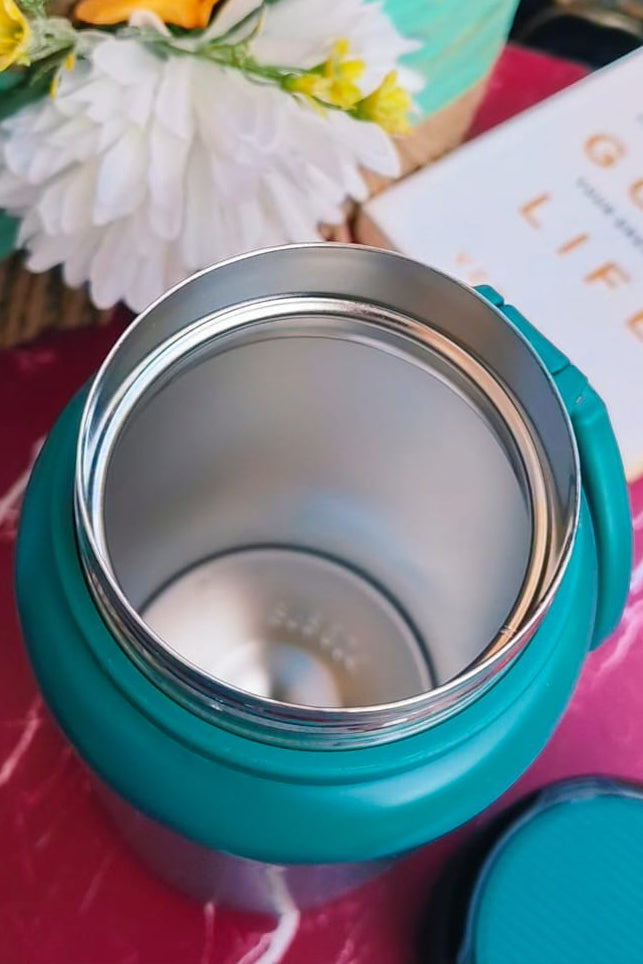 Happy Hydrator |  Insulated-Spill proof | 1200ml