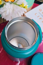 Happy Hydrator |  Insulated-Spill proof | 1200ml
