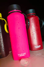 Neo-Neon Bottles | Insulated-Spill proof | 1lt