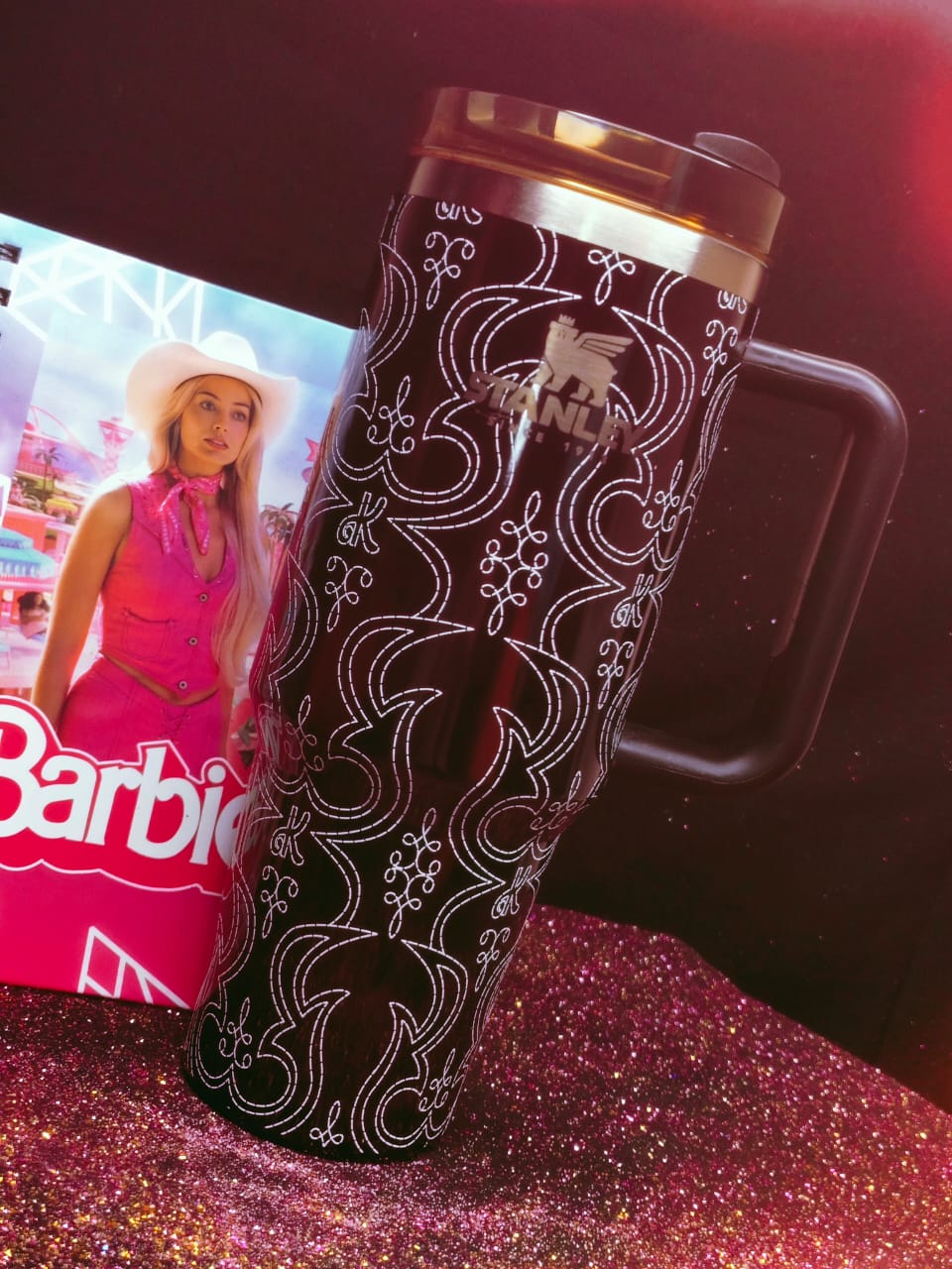 Barbie × Stanley Limited Edition 30 oz Insulated Tumbler | KiidzKornerz